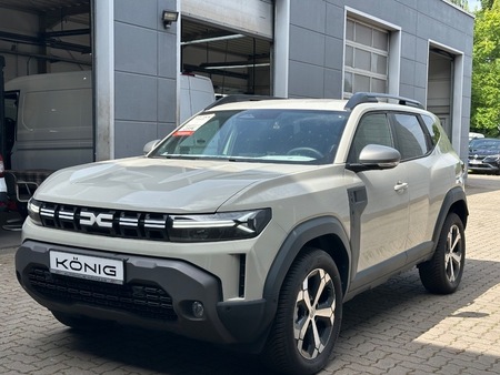 Dacia Duster 130 Journey