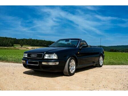 Audi 80 Cabriolet 1.8