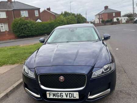 Jaguar XF 2.2 190 Classique