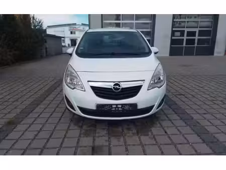 Opel Meriva 1.7 110 Edition