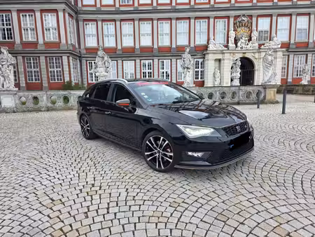 Seat Leon 2.0 TDI 184 FR