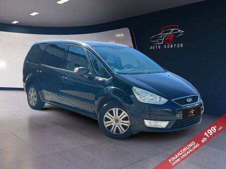 Ford Galaxy 2.0 TDCi 140