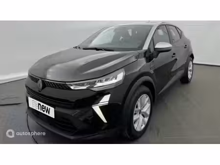 Renault Captur 1.0 TCe 100 Evolution