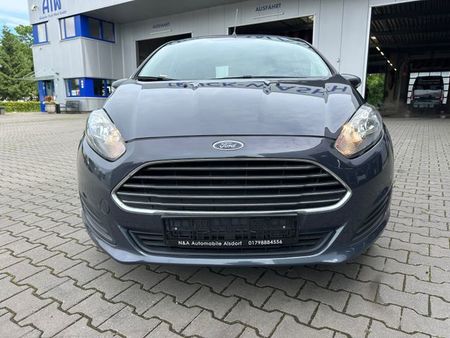 Ford Fiesta 1.5 TDCi 75 Trend