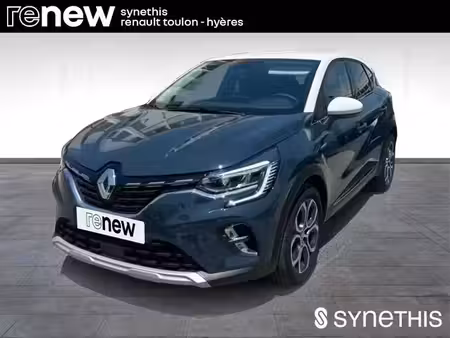 Renault Captur 1.3 160 Techno