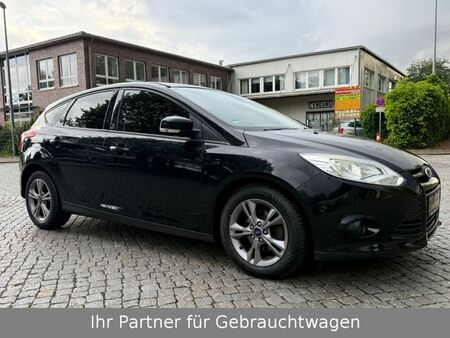 Ford Focus 1.0 125 Champions Edition