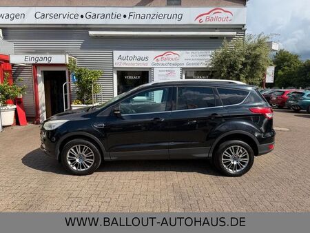 Ford Kuga 2.0 TDCi 120 Titanium