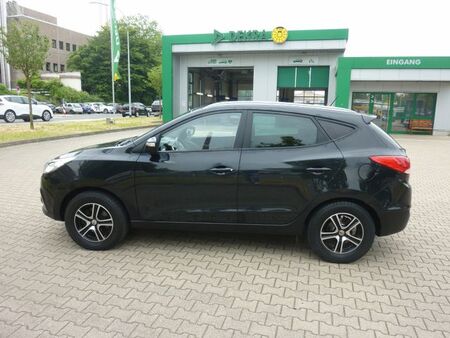 Hyundai IX35 2.0 CRDi 136 Style