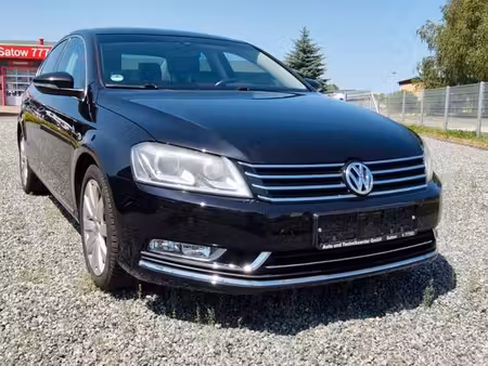 Volkswagen Passat 2.0 TSI 210 Highline
