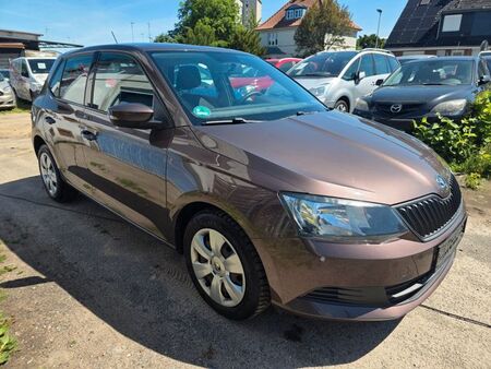 Škoda Fabia 1.0 MPI 60 Cool Edition
