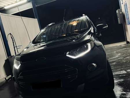 Ford EcoSport 1.0 125 Titanium