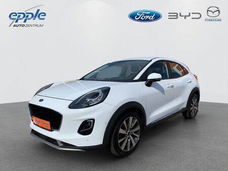 Ford Puma 1.0 EcoBoost 125 Titanium