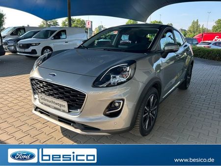 Ford Puma 1.0 125 Titanium