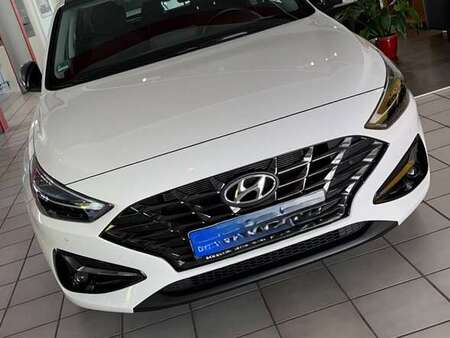 Hyundai i30 1.0 T-GDi 120