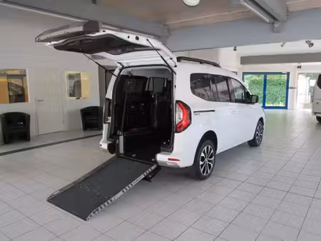 Renault Kangoo 1.3 Techno