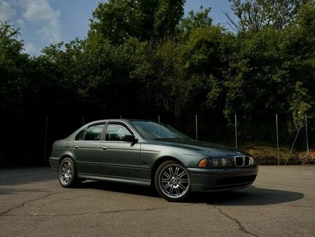 BMW Série 5 525d 2.5 163