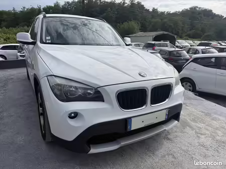 BMW X1 20d 2.0 177 Confort sDrive