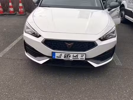 Cupra Leon 1.4 245