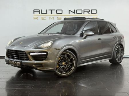 Porsche Cayenne GTS V8 4.8 420 4x4