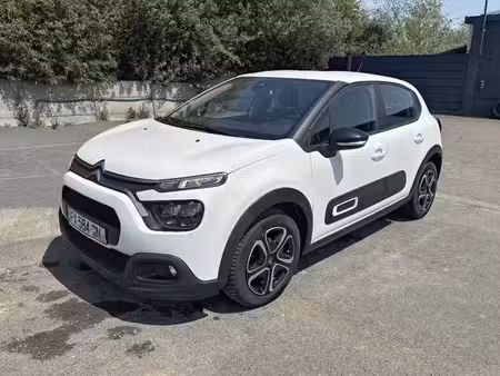 Citroën C3 1.5 HDi 102