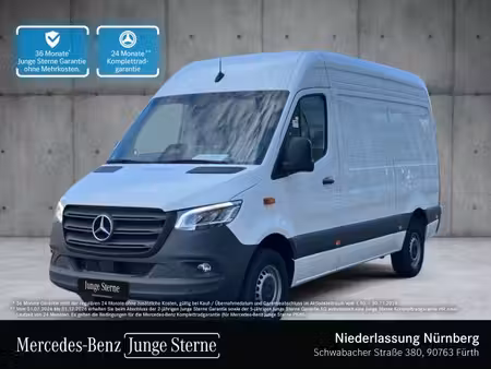 Mercedes-Benz Sprinter 2.0 CDI 170