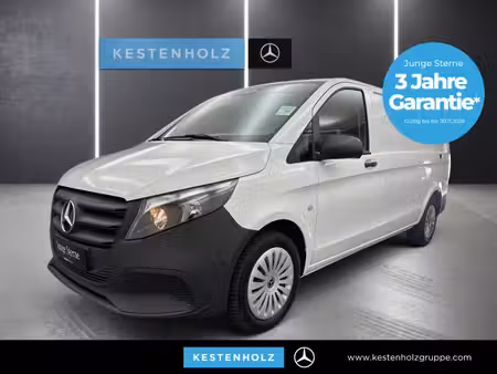 Mercedes-Benz Vito 116 2.0 CDI 163