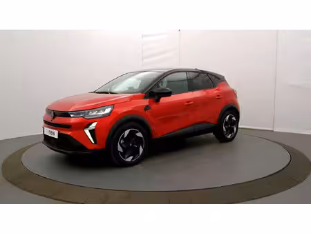 Renault Captur E-Tech 1.6 145 Techno