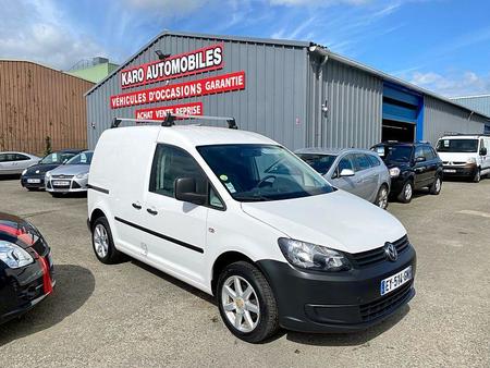 Volkswagen Caddy 1.6 TDI 75
