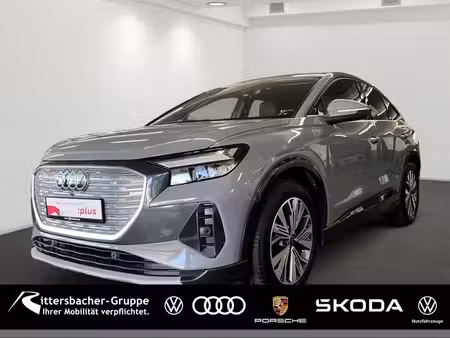 Audi Q4 Sportback E-Tron 50 299 quattro