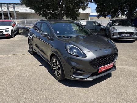 Ford Puma ST 1.0 125 ST Line