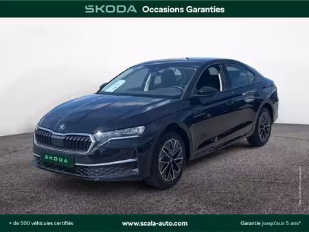 Škoda Octavia 1.5 TSI 116