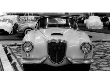 Lancia Aurelia 2.5