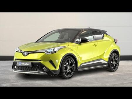 Toyota C-HR 1.8 122 Edition