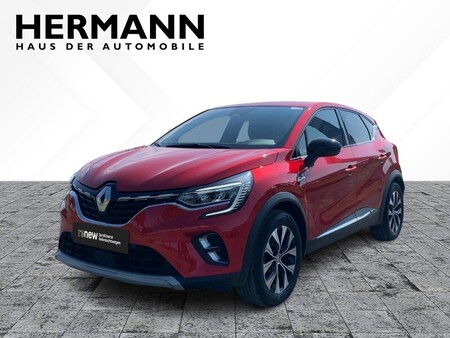 Renault Captur 1.0 TCe 91 Techno