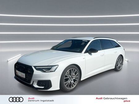 Audi A6 50 TFSI E 2.0 299 S line quattro