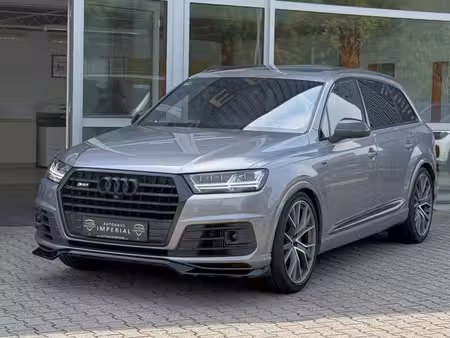 Audi Q7 SQ7 V8 4.0 435 Exclusive Line quattro