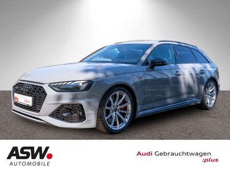 Audi A4 RS4 V6 2.9 TFSI 450 quattro