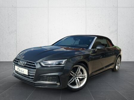 Audi A5 3.0 TDI S line quattro
