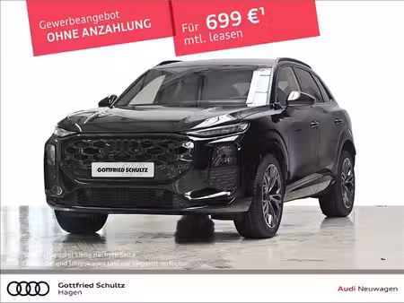 Audi Q3 2.0 TDI 193 S line quattro