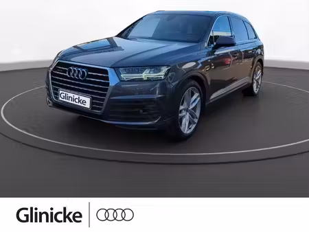 Audi Q7 V6 3.0 TDI 272 S line quattro