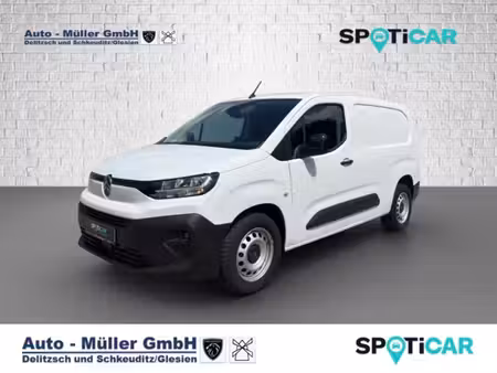 Citroën Berlingo 1.5 HDi 130 Max