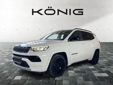 Jeep Compass 1.5 130