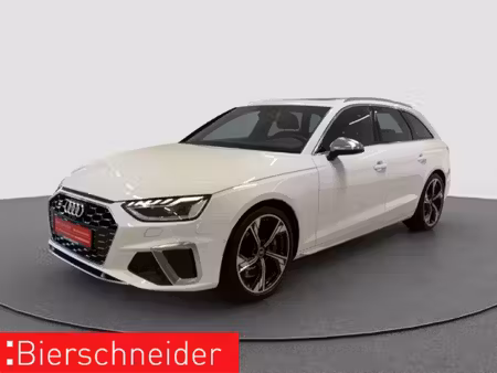 Audi A4 S4 V6 3.0 TDI 341 quattro