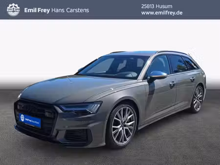 Audi A6 S6 V6 3.0 TDI 344 quattro