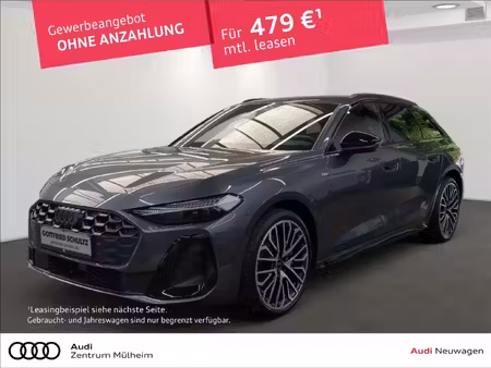 Audi A5 2.0 TDI 204 quattro