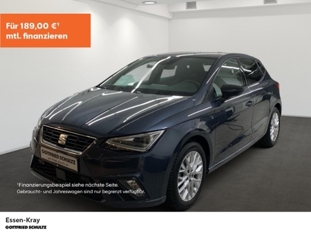 Seat Ibiza 1.0 TSI FR