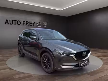 Mazda CX-5 Skyactiv D 2.2 184 Sport 4x4