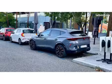 Cupra Formentor 1.5 TSI 150