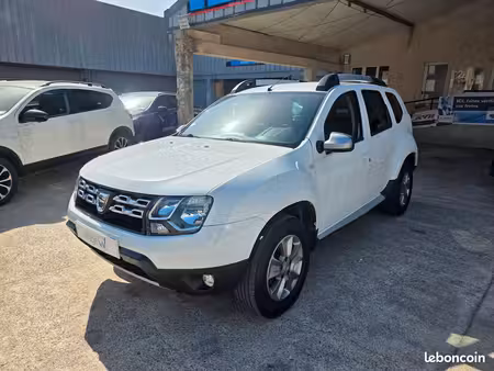 Dacia Duster 1.5 dCi 110 Prestige
