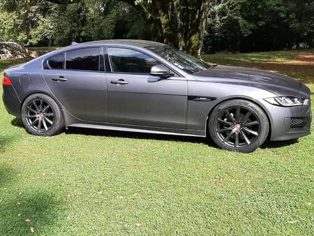 Jaguar XE D180 2.0 180 R Sport